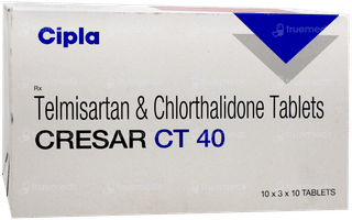 Cresar Ct 40 Tablet 10